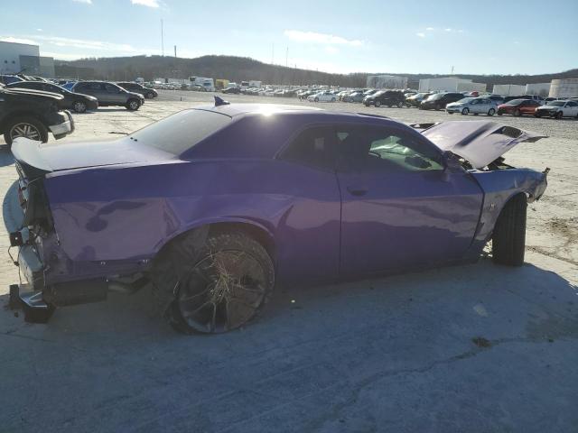 2023 DODGE CHALLENGER R/T SCAT PACK