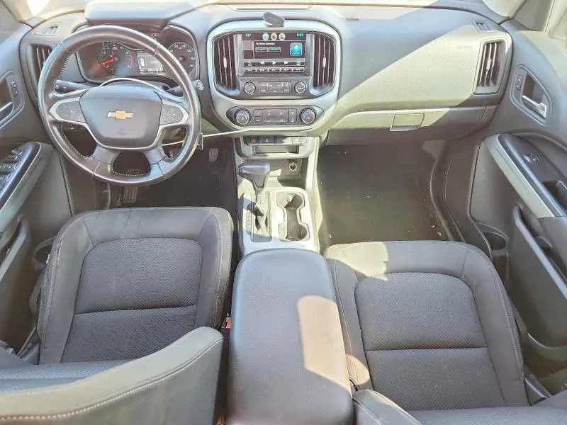 2015 CHEVROLET COLORADO LT  