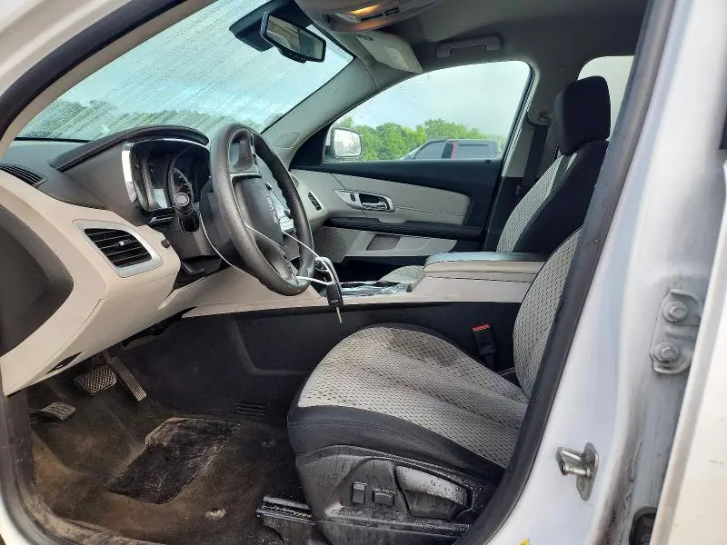 2014 GMC TERRAIN SLE  