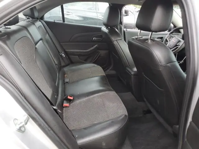 2016 CHEVROLET MALIBU LIMITED LT  