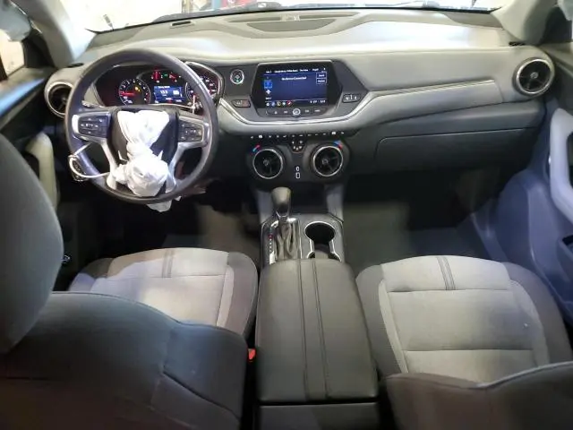 2021 CHEVROLET BLAZER 2LT