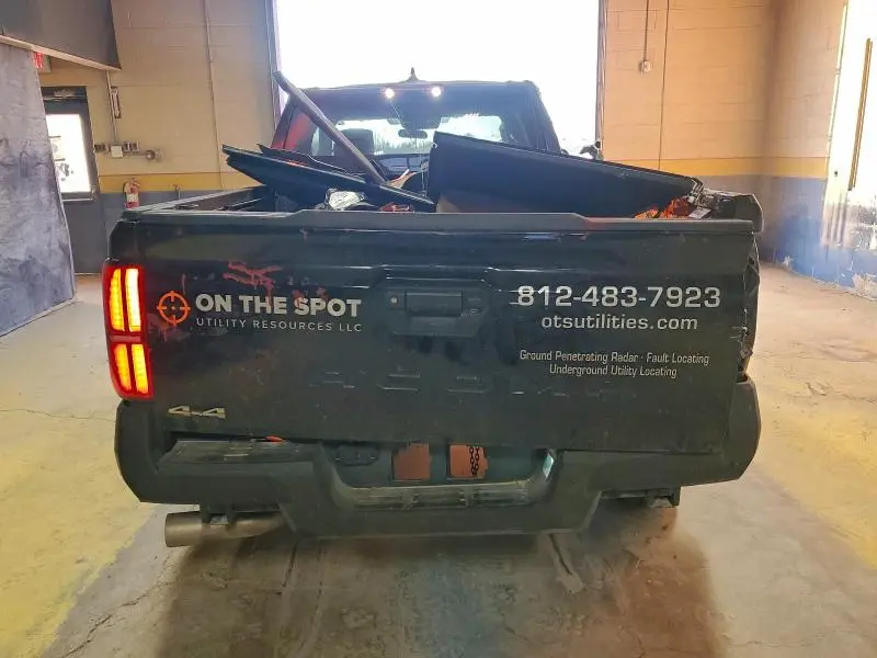 2024 TOYOTA TACOMA XTRACAB  