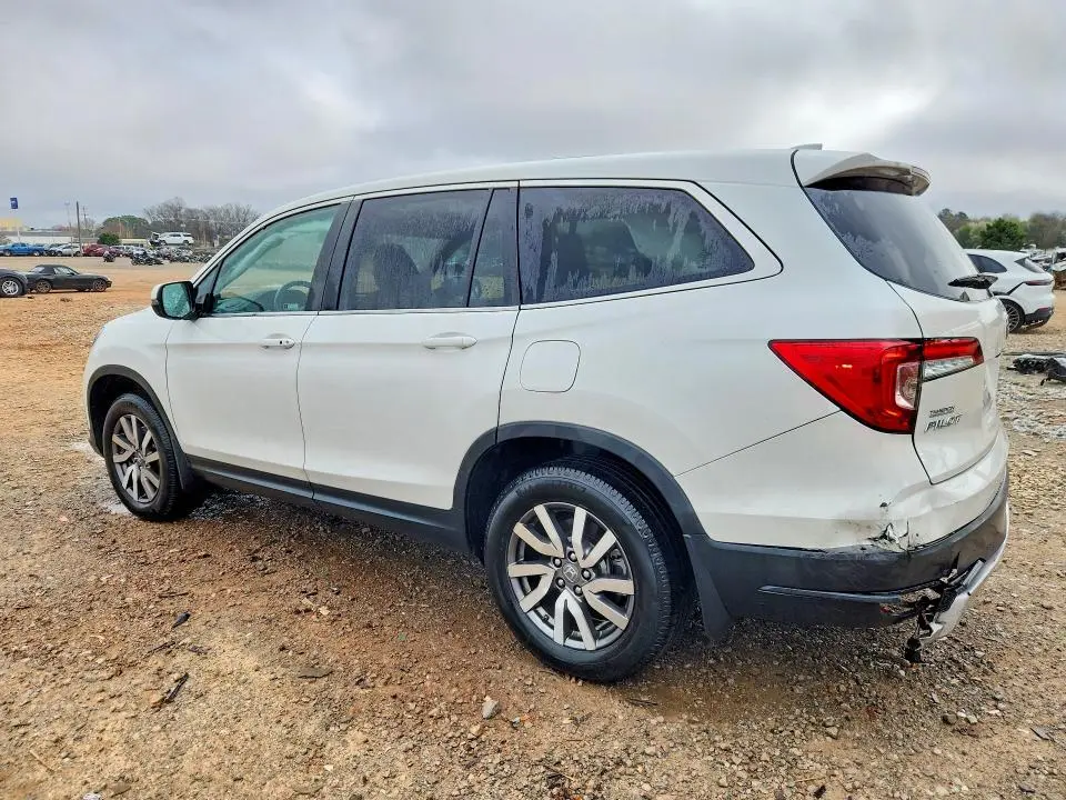 2021 HONDA PILOT EXL  