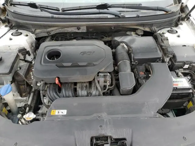2015 HYUNDAI SONATA LIMITED  