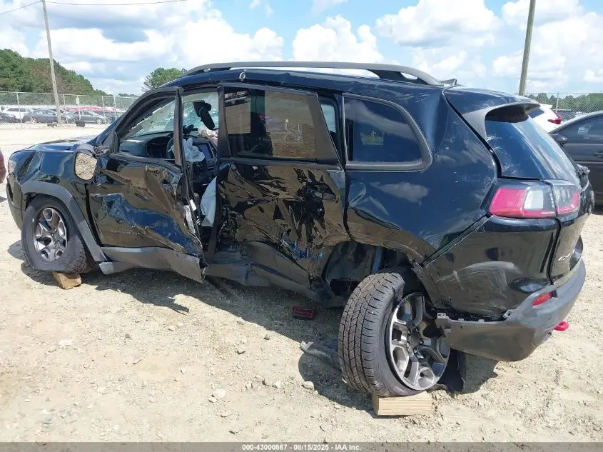 2020 JEEP CHEROKEE TRAILHAWK 4X4