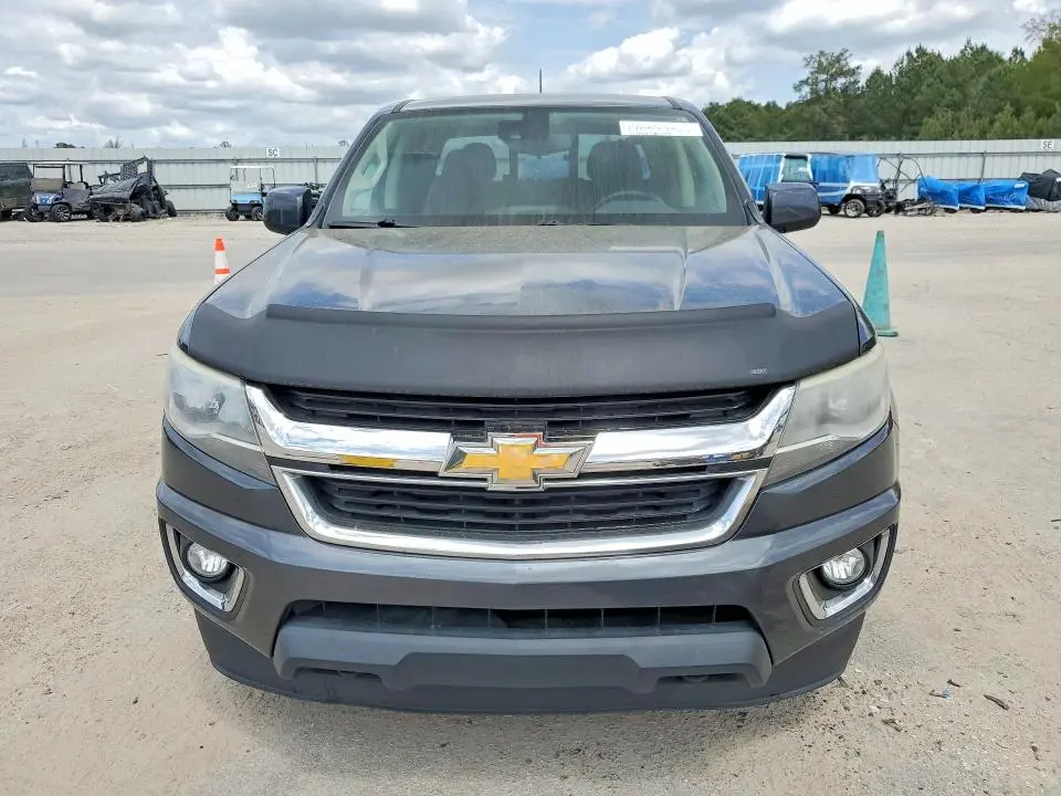 2016 CHEVROLET COLORADO LT  