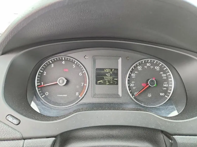 2012 VOLKSWAGEN JETTA SE  