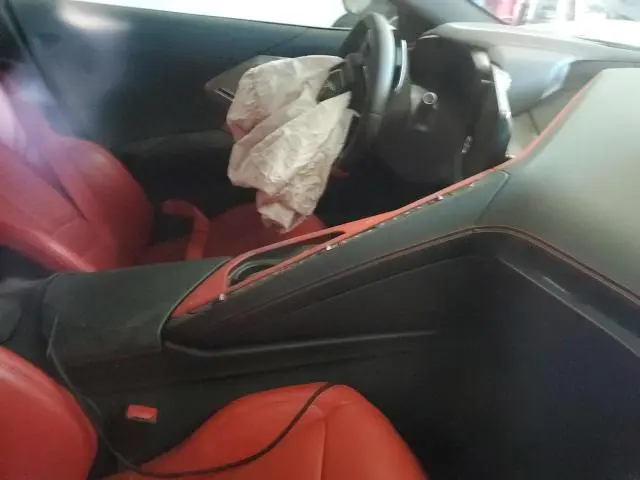 2023 CHEVROLET CORVETTE STINGRAY 2LT  