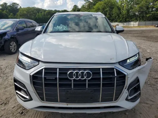 2024 AUDI Q5 PREMIUM 40  