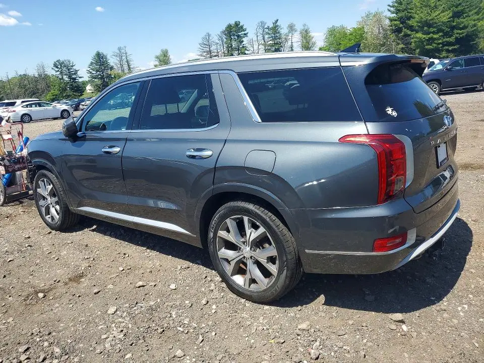 2022 HYUNDAI PALISADE   