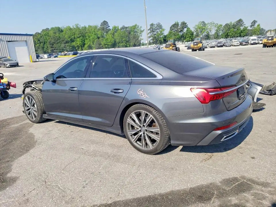 2020 AUDI A6 PREMIUM  