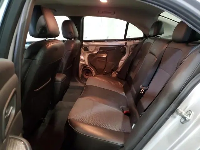 2016 CHEVROLET MALIBU LIMITED LT  