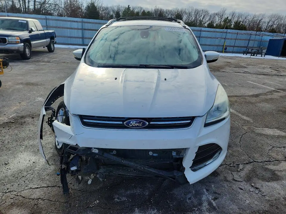 2016 FORD ESCAPE TITANIUM  