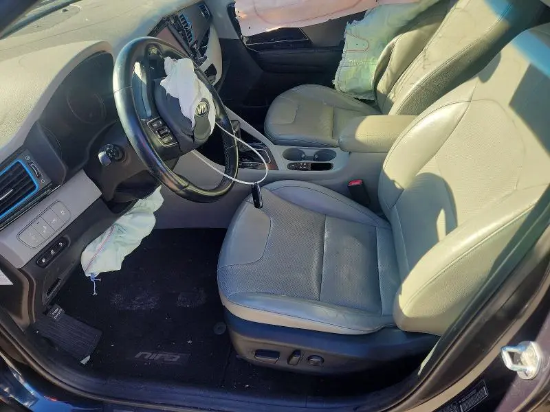 2018 KIA NIRO EX PREMIUM  