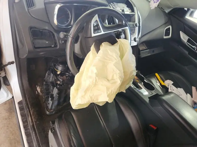 2011 GMC TERRAIN SLT  