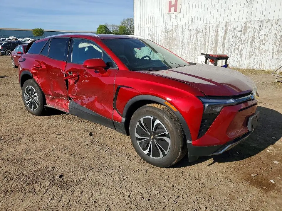 2024 CHEVROLET BLAZER 2LT  