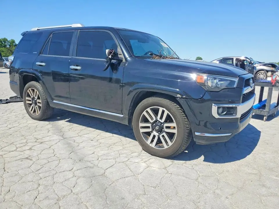 2017 TOYOTA 4RUNNER LIMITED  
