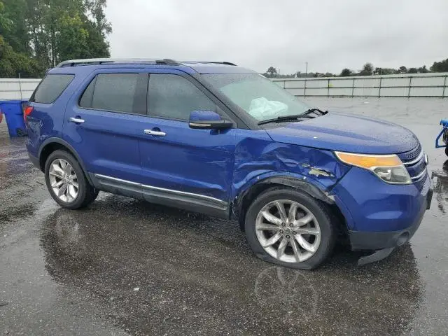 2013 FORD EXPLORER LIMITED  
