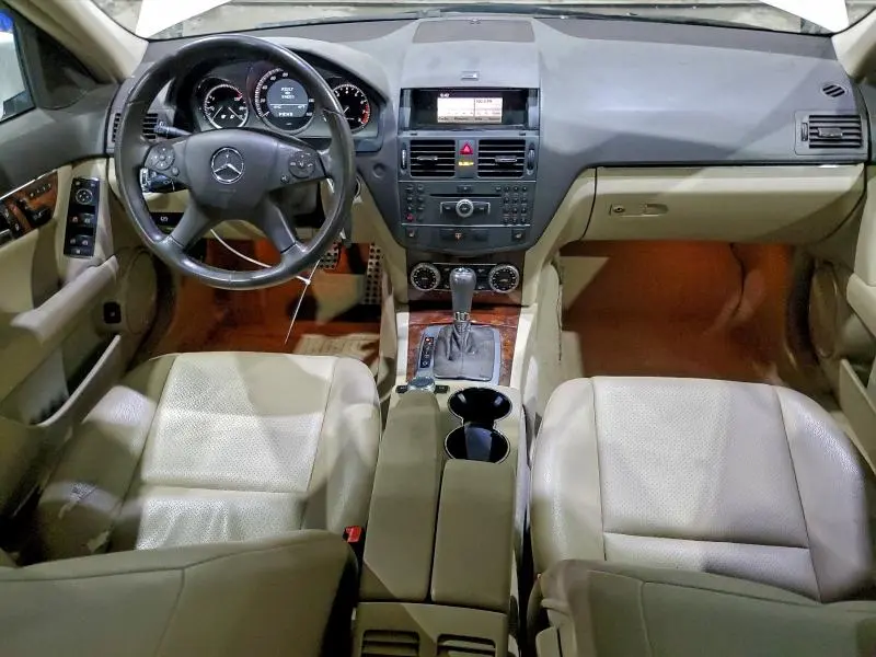 2011 MERCEDES-BENZ C 300 4MATIC  