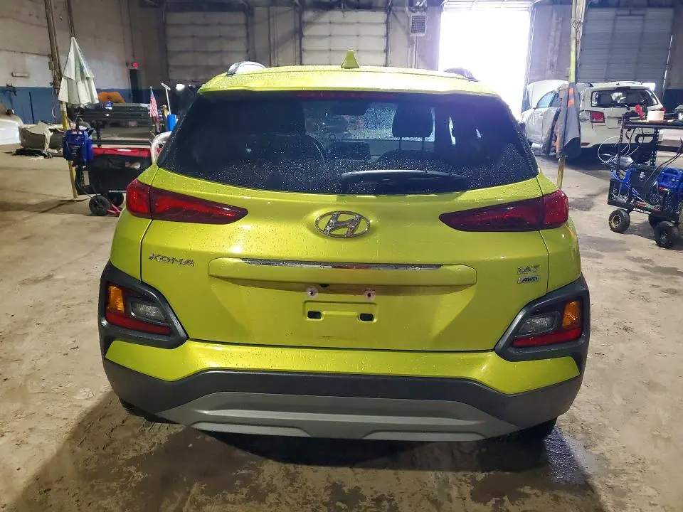 2020 HYUNDAI KONA LIMITED  
