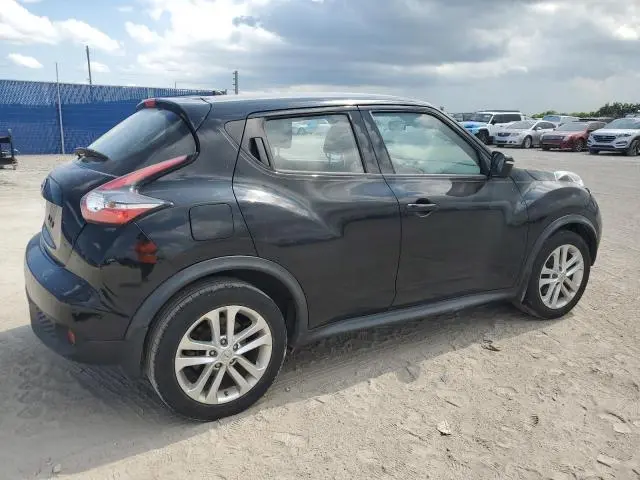 2015 NISSAN JUKE S  
