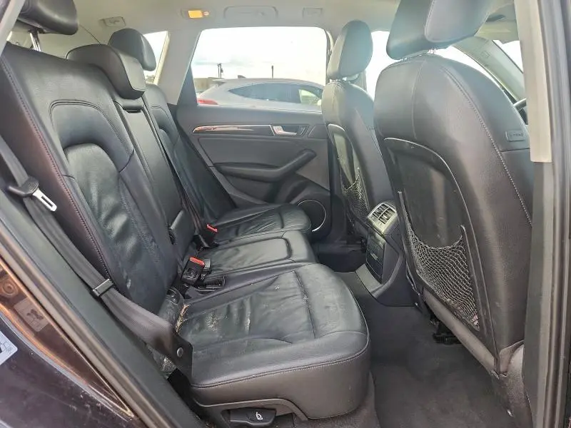 2014 AUDI Q5 PREMIUM PLUS  