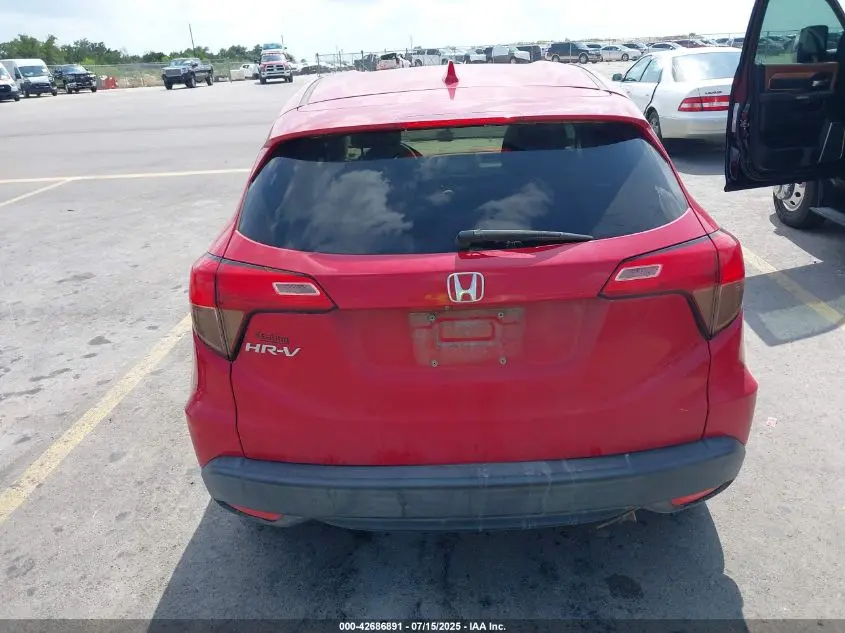 2018 HONDA HR-V LX