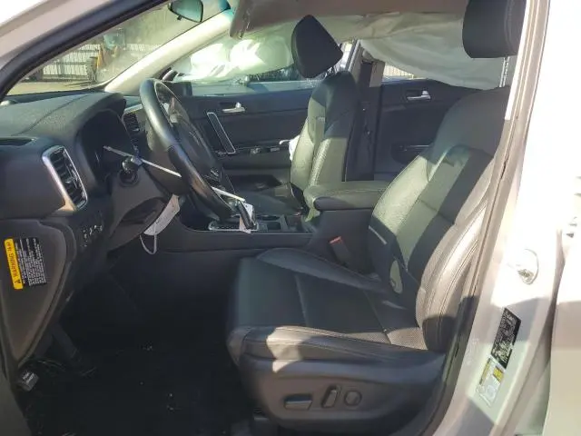 2021 KIA SPORTAGE EX  