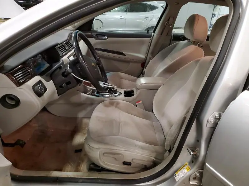 2013 CHEVROLET IMPALA LT  