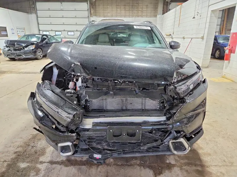 2025 HONDA CR-V SPORT TOURING  