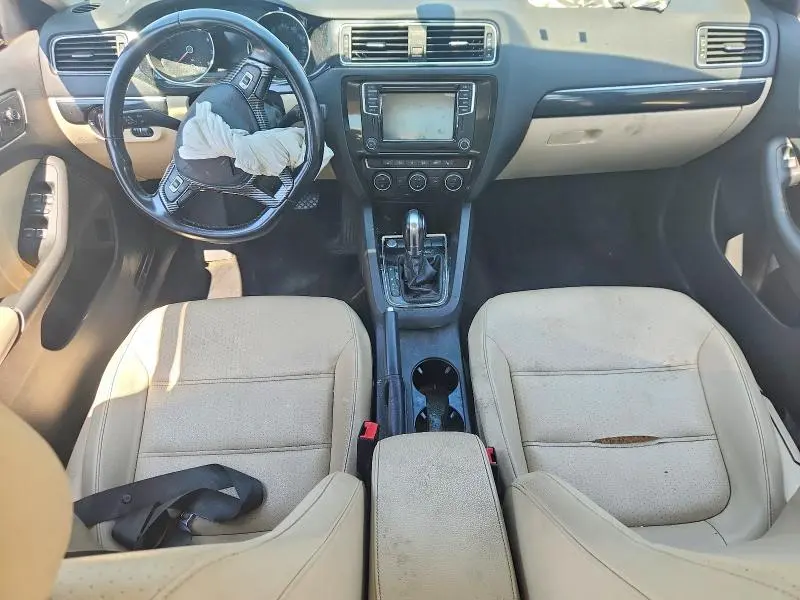 2017 VOLKSWAGEN JETTA SEL  