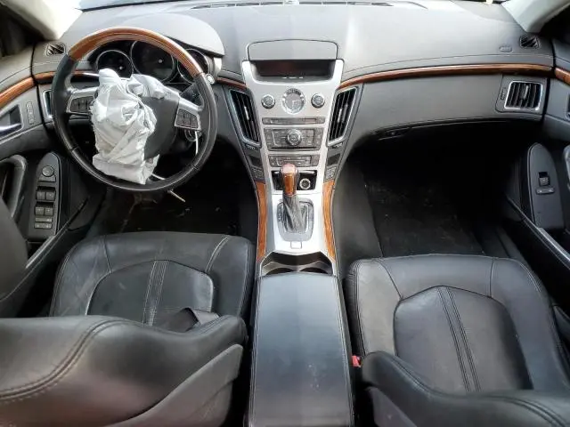 2010 CADILLAC CTS   