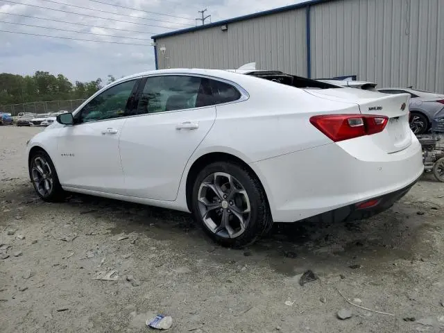 2024 CHEVROLET MALIBU LT  