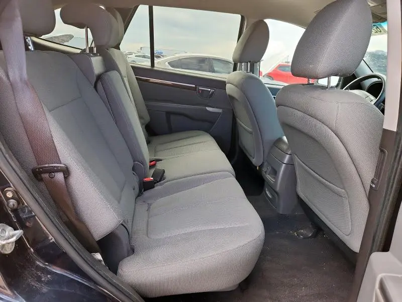 2011 HYUNDAI SANTA FE GLS  