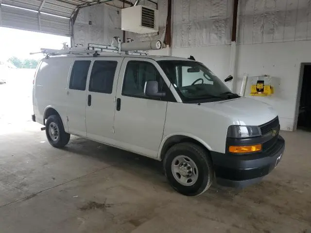 2022 CHEVROLET EXPRESS G2500   