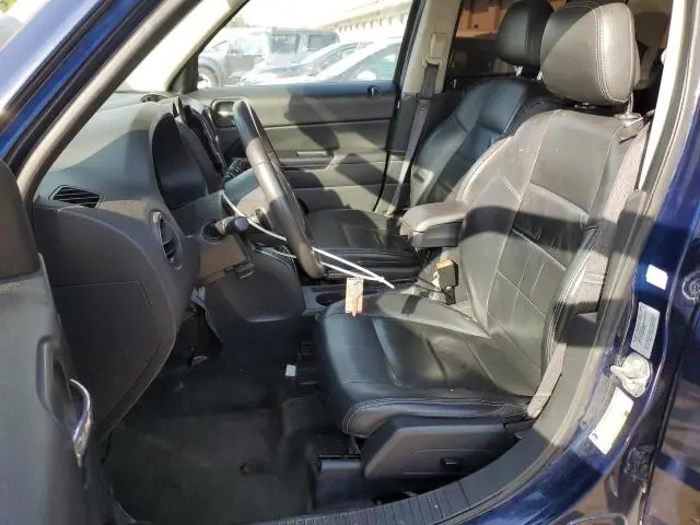 2016 JEEP PATRIOT LATITUDE