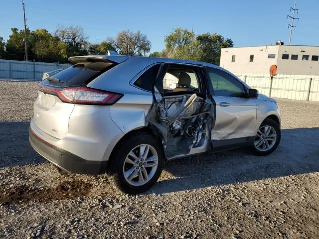 2015 FORD EDGE SEL  