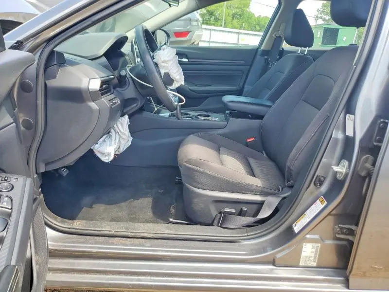 2019 NISSAN ALTIMA S  