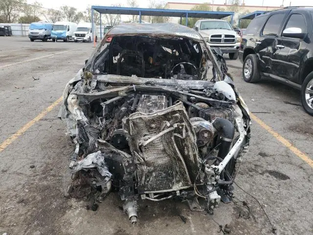 2017 CHEVROLET CAMARO ZL1  