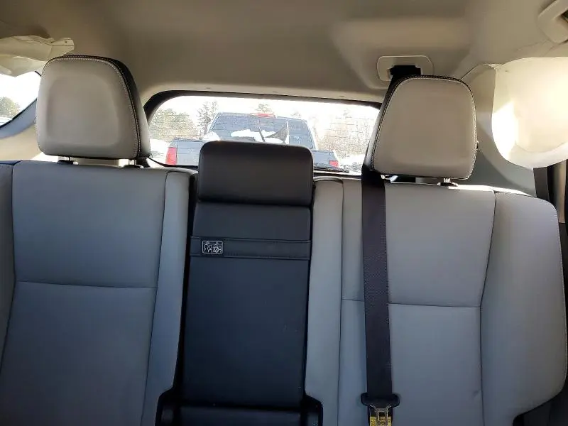 2018 TOYOTA RAV4 HV LIMITED  