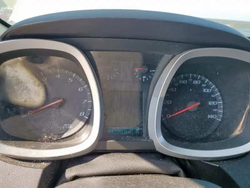 2014 CHEVROLET EQUINOX LT  