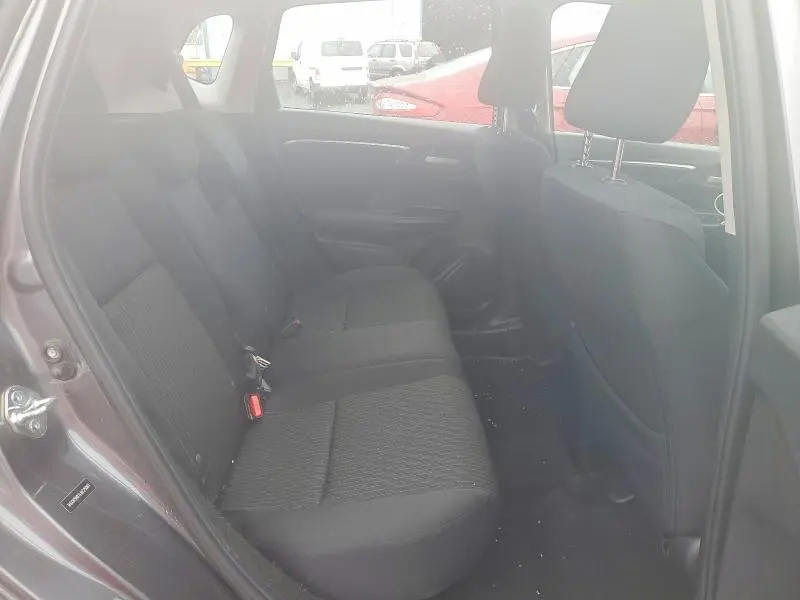 2020 HONDA FIT EX  