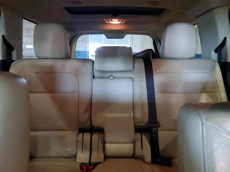2017 FORD FLEX LIMITED  