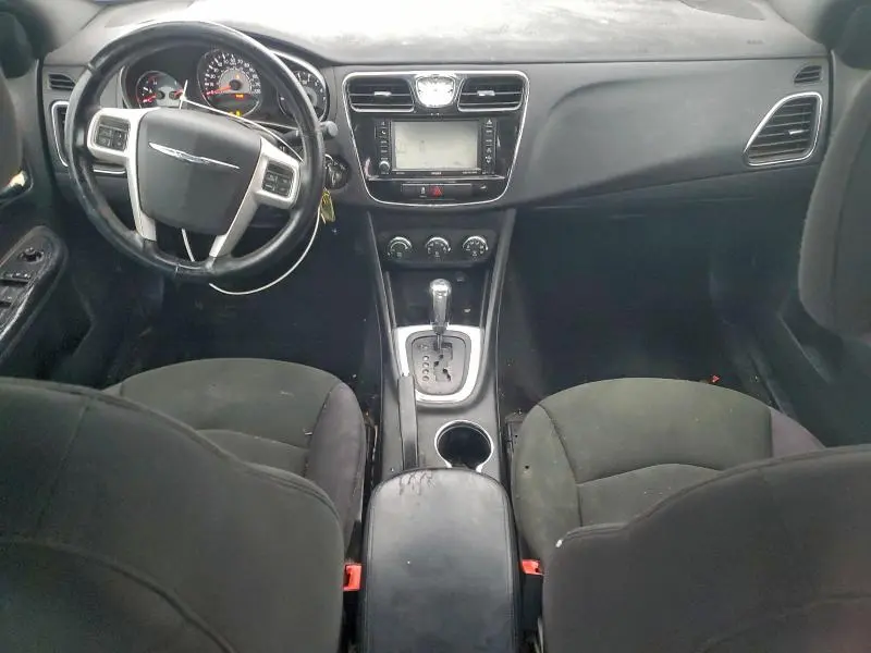 2012 CHRYSLER 200 TOURING  