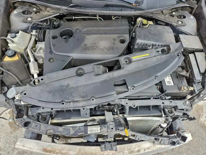 2017 NISSAN ALTIMA 2.5  