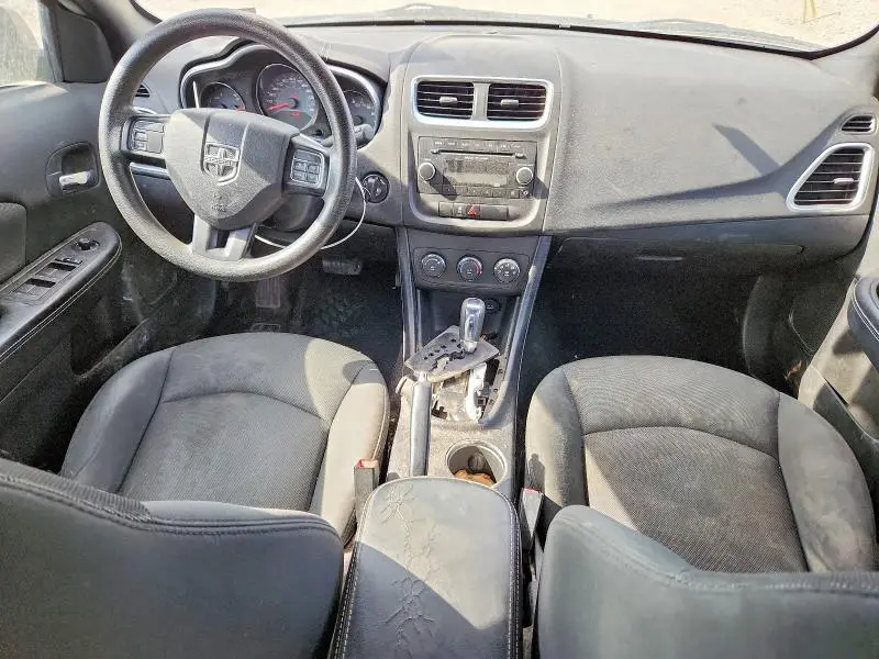 2014 DODGE AVENGER SE  