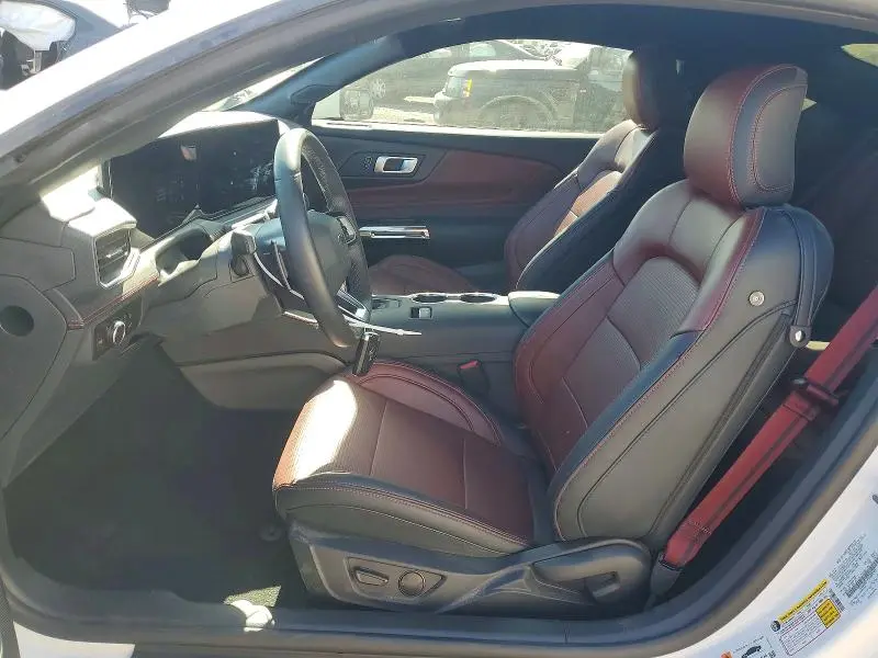 2025 FORD MUSTANG GT  