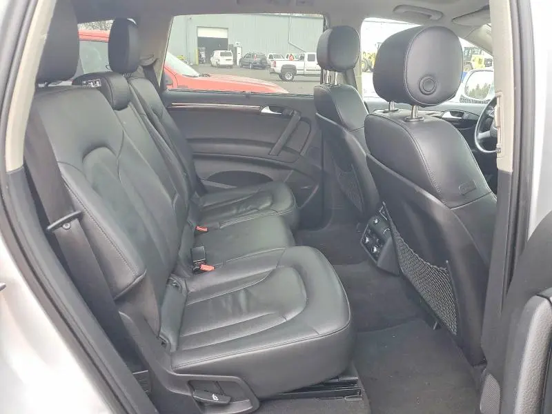 2011 AUDI Q7 PREMIUM PLUS  