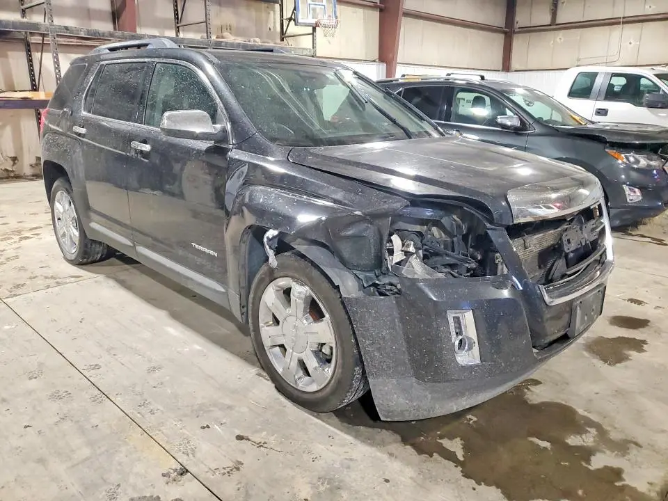 2013 GMC TERRAIN SLT  