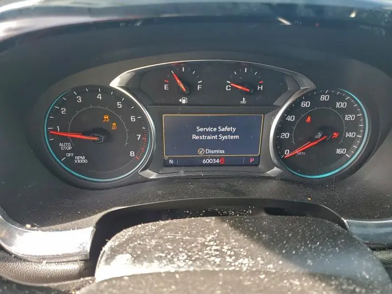 2023 CHEVROLET TRAVERSE LT  